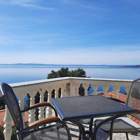 Apartman Saric K&M Baška Voda Zewnętrze zdjęcie