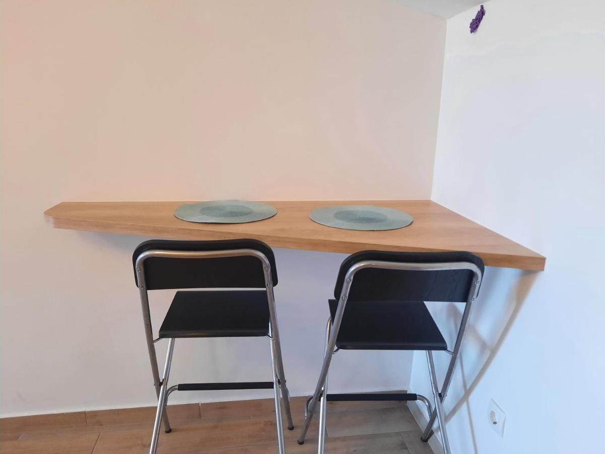 Apartman Saric K&M Baška Voda Zewnętrze zdjęcie