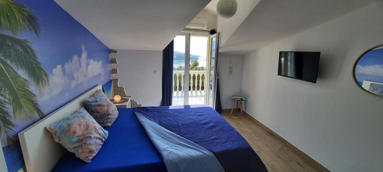Apartman Saric K&M Baška Voda Zewnętrze zdjęcie