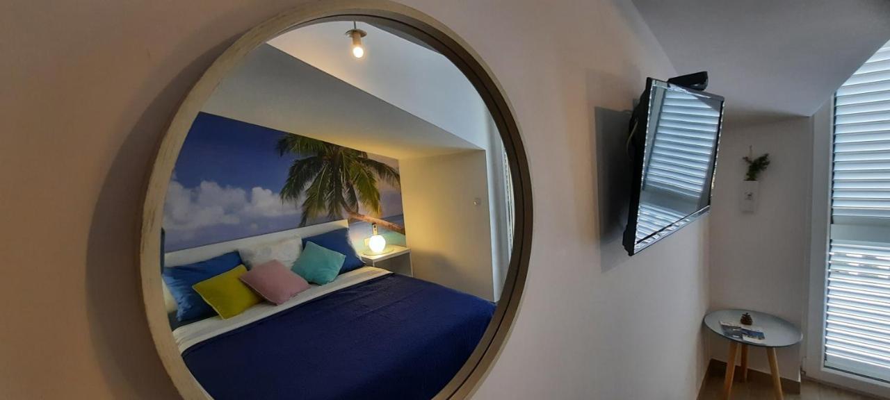 Apartman Saric K&M Baška Voda Zewnętrze zdjęcie