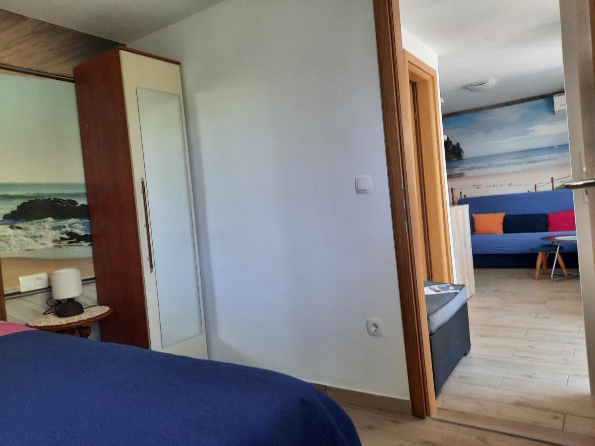 Apartman Saric K&M Baška Voda Zewnętrze zdjęcie