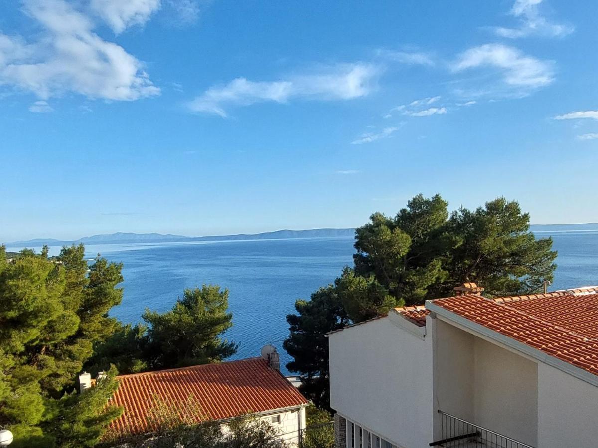 Apartman Saric K&M Baška Voda Zewnętrze zdjęcie